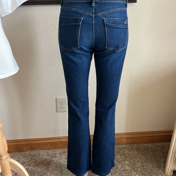 DL1961 Cindy Slim B Boot Size 28 - Picture 1 of 8